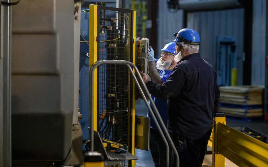 Going Above and Beyond — Plastipak’s Dedication to Employee Safety and Well-Being