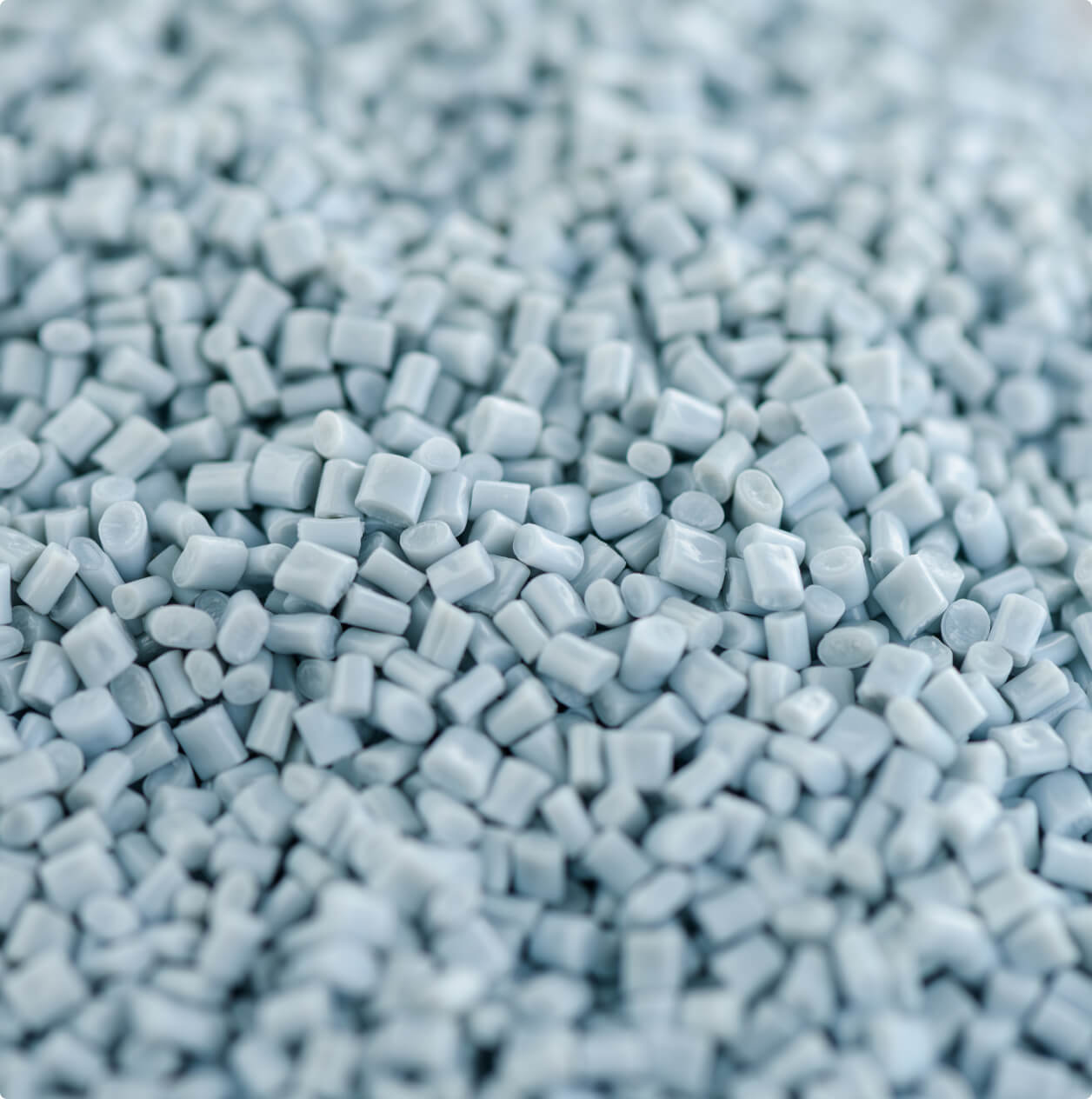 Post-Consumer Recycled Resin tech