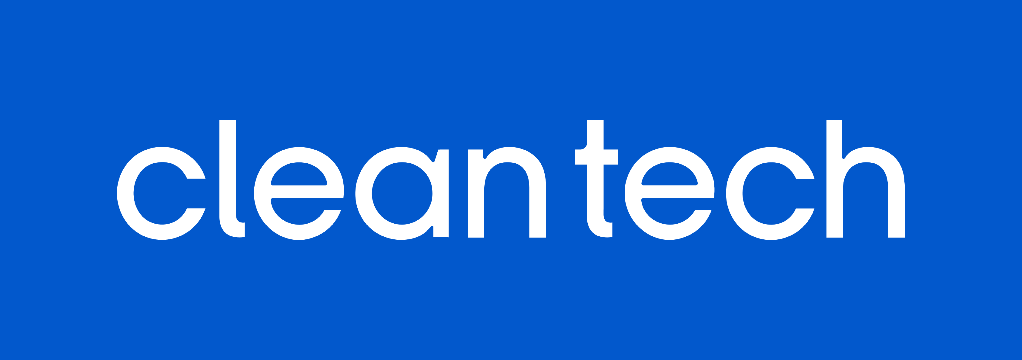 clean-tech Clean Tech Logo