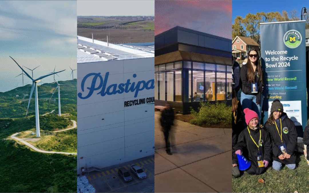 Plastipak Sustainability: 2024 Highlights