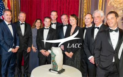 Plastipak Honored with Luxembourg American Business Award for Advancing Transatlantic Innovation