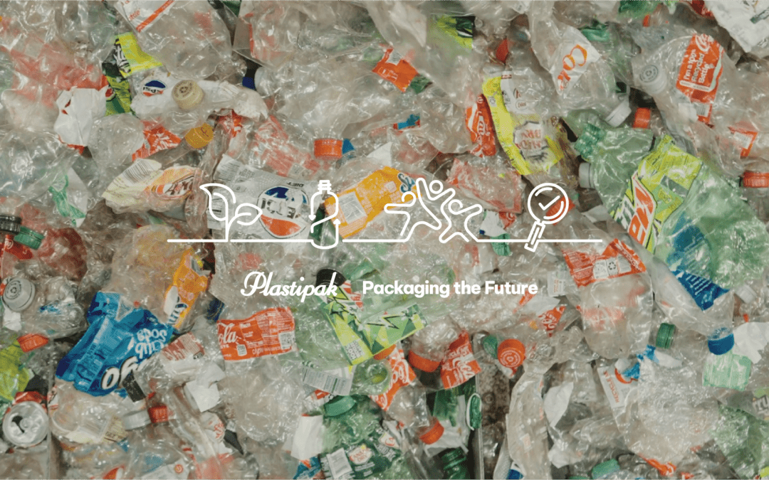 Plastipak Sustainability Strategy for Sustainable Packaging