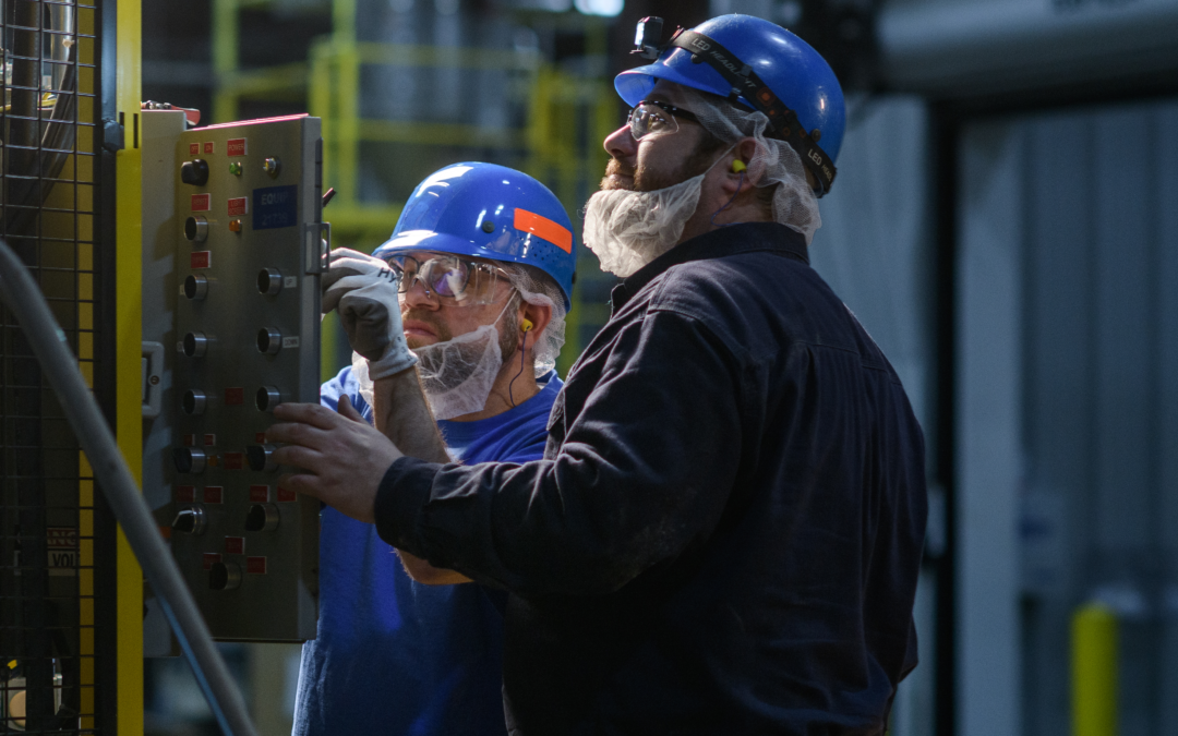 Safety Month at Plastipak: Building Careers in Safe, Sustainable Manufacturing