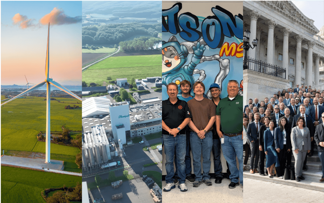Packaging Progress: Highlights from Plastipak’s Sustainability Journey