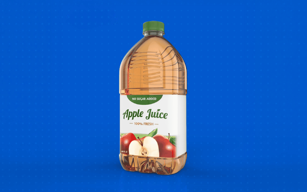 Redefining Hot Fill Packaging with a Lightweight 64oz PET Bottle